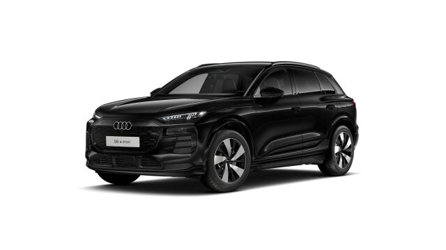 Audi Q6 e-tron 2026 quattro Vorsprung Edition