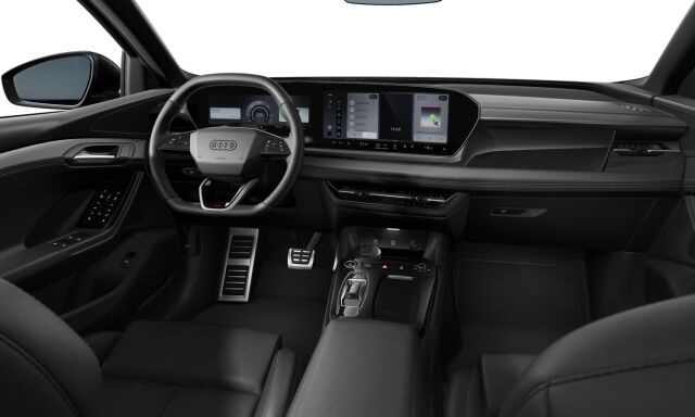 Audi Q6 e-tron 2025 quattro Vorsprung Edition. Takuu 5 vuotta / 100.000 km