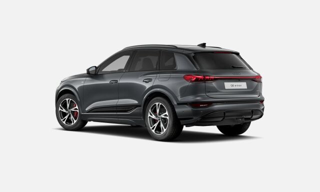 Audi Q6 e-tron 2025 quattro Vorsprung Edition. Takuu 5 vuotta / 100.000 km