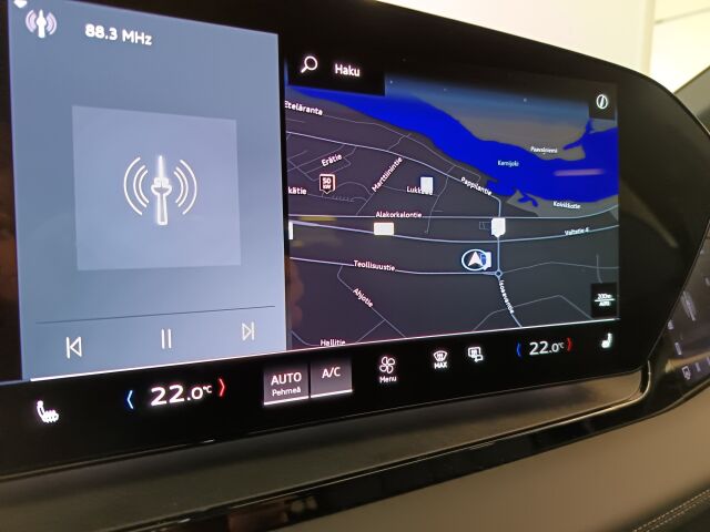 Audi Q6 e-tron 2025 quattro Vorsprung Edition. Takuu 5 vuotta / 100.000 km