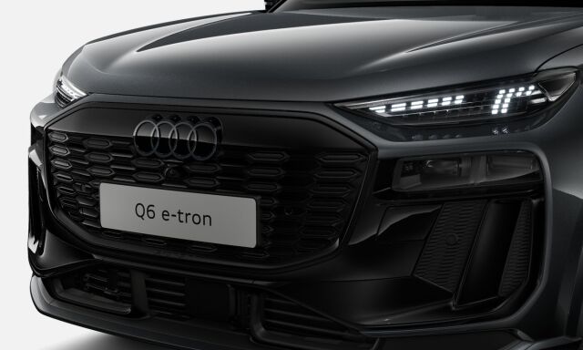 Audi Q6 e-tron 2025 quattro Vorsprung Edition. Takuu 5 vuotta / 100.000 km