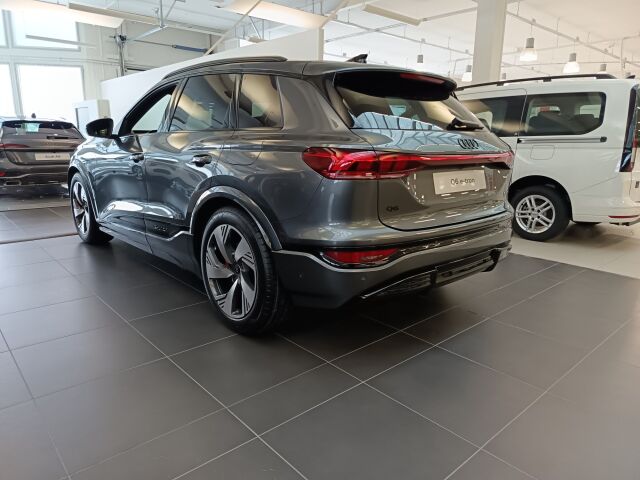 Audi Q6 e-tron 2025 quattro Vorsprung Edition. Takuu 5 vuotta / 100.000 km