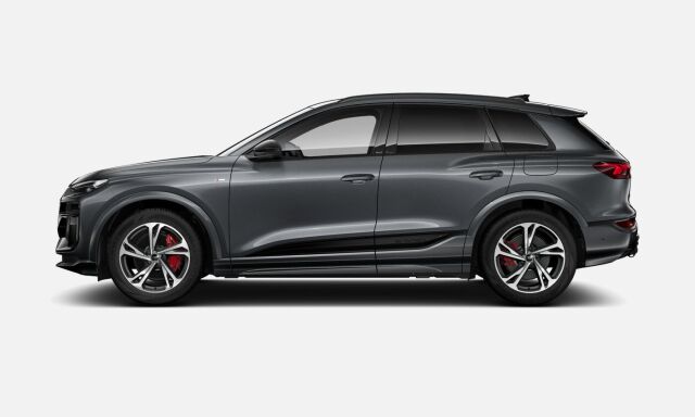 Audi Q6 e-tron 2025 quattro Vorsprung Edition. Takuu 5 vuotta / 100.000 km