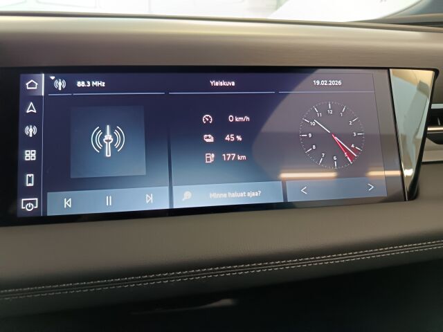 Audi Q6 e-tron 2025 quattro Vorsprung Edition. Takuu 5 vuotta / 100.000 km