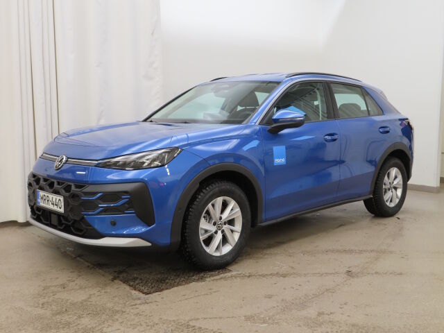 Volkswagen T-Roc 2026 Comfort 1,5 eTSI 85 kW (MHEV) DSG-automaatti