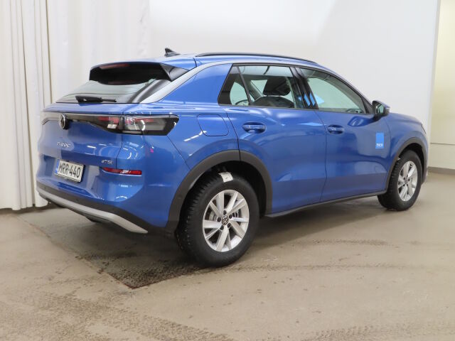 Volkswagen T-Roc 2026 Comfort 1,5 eTSI 85 kW (MHEV) DSG-automaatti