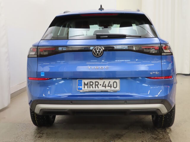 Volkswagen T-Roc 2026 Comfort 1,5 eTSI 85 kW (MHEV) DSG-automaatti
