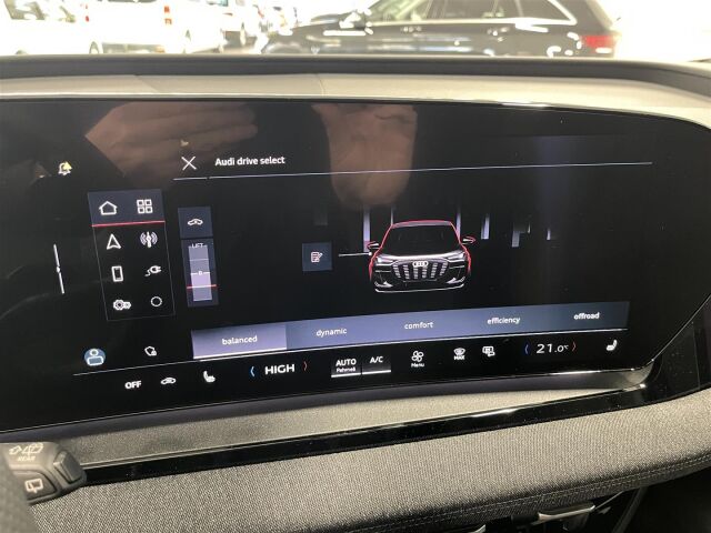 Audi Q6 e-tron 2025 quattro Vorsprung Edition