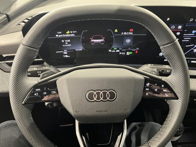 Audi Q6 e-tron 2025 quattro Vorsprung Edition