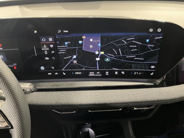 Audi Q6 e-tron 2025 quattro Vorsprung Edition