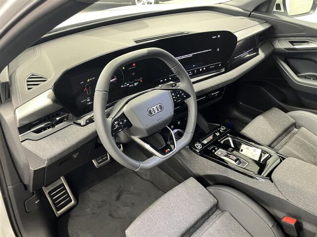 Audi Q6 e-tron 2025 quattro Vorsprung Edition