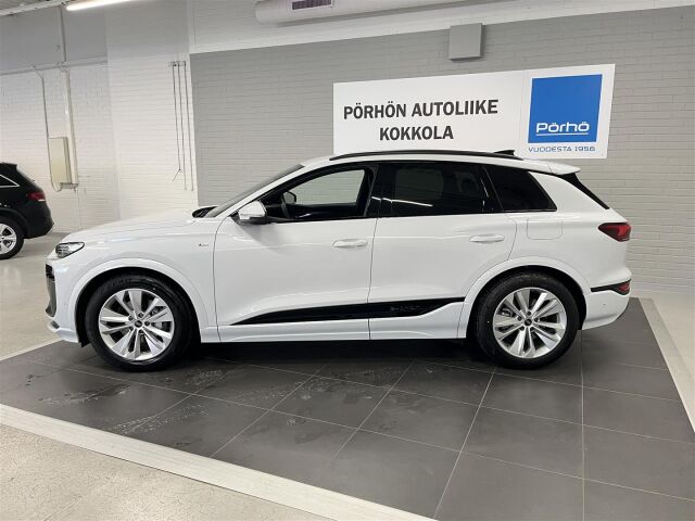 Audi Q6 e-tron 2025 quattro Vorsprung Edition