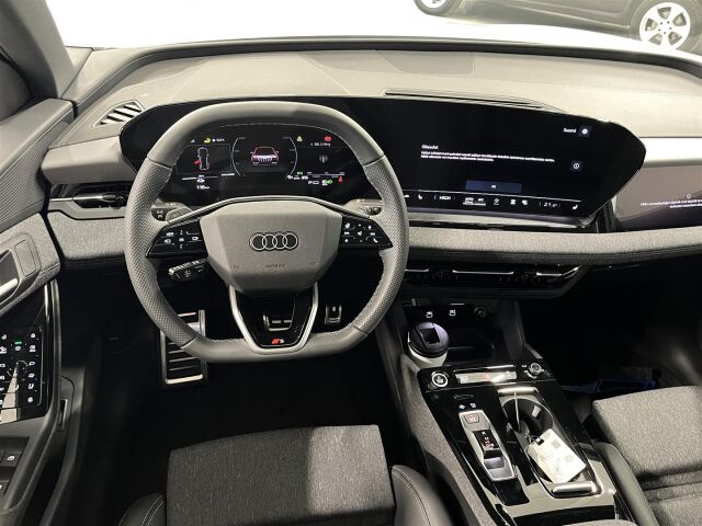 Audi Q6 e-tron 2025 quattro Vorsprung Edition