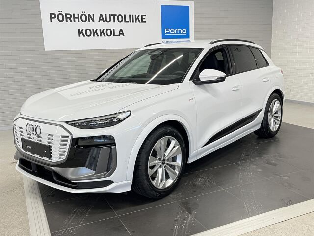 Audi Q6 e-tron 2025 quattro Vorsprung Edition