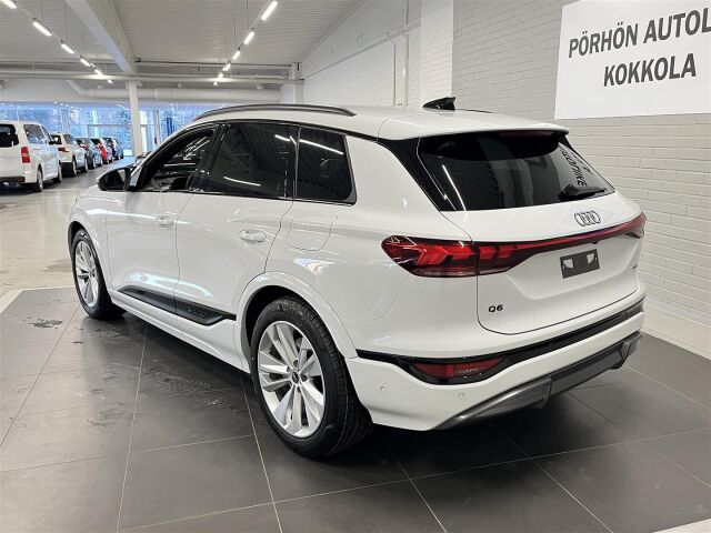 Audi Q6 e-tron 2025 quattro Vorsprung Edition