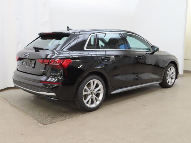 Audi A3 2026 Sportback TFSI quattro 150 kW Plus