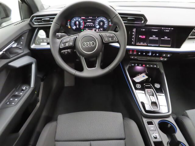 Audi A3 2026 Sportback TFSI quattro 150 kW Plus