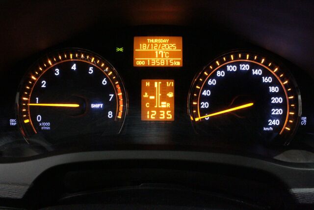 TOYOTA Avensis 2010 1,6 Valvematic Linea Sol Wagon