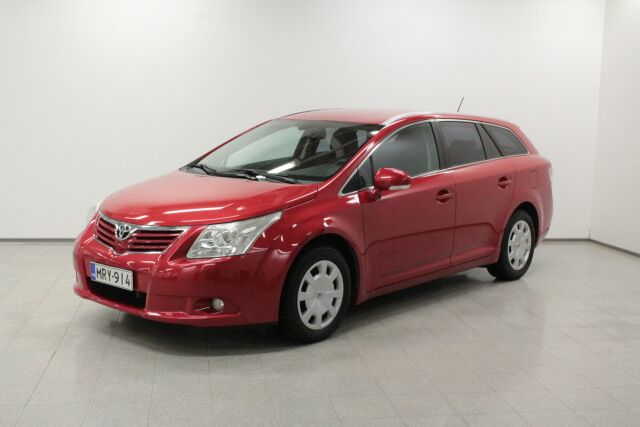 TOYOTA Avensis 2010 1,6 Valvematic Linea Sol Wagon
