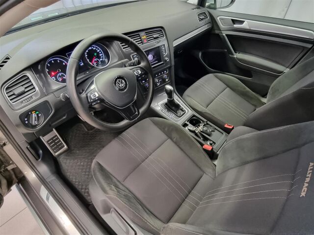 VOLKSWAGEN Golf 2016 Variant Alltrack 1,8 TSI 132 kW (180 hv) 4MOTION DSG-automaatti Winter Edition/ Koukku/ ACC / Webast