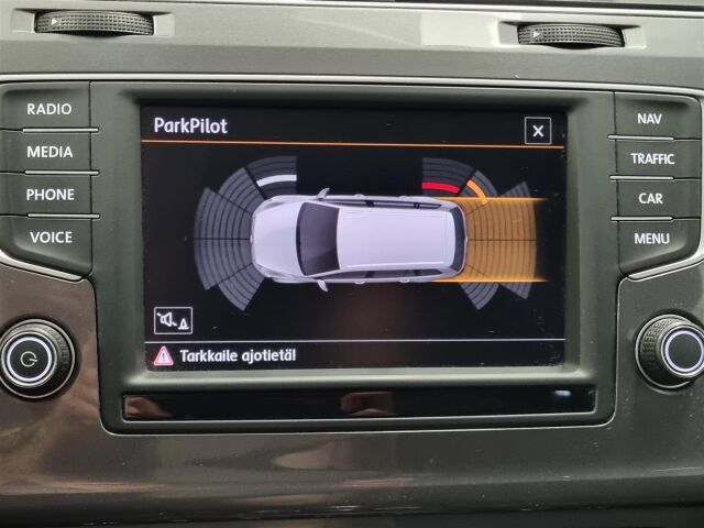VOLKSWAGEN Golf 2016 Variant Alltrack 1,8 TSI 132 kW (180 hv) 4MOTION DSG-automaatti Winter Edition/ Koukku/ ACC / Webast