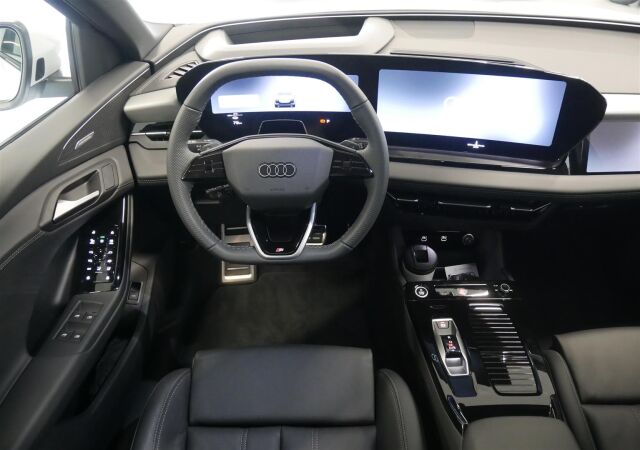 Audi Q6 e-tron 2026 e-tron quattro S line Plus, hinta sis. 2x renkaat aluvanteilla! 5v Takuu!