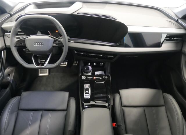 Audi Q6 e-tron 2026 e-tron quattro S line Plus, hinta sis. 2x renkaat aluvanteilla! 5v Takuu!