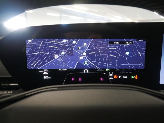 Audi Q6 e-tron 2026 e-tron quattro S line Plus, hinta sis. 2x renkaat aluvanteilla! 5v Takuu!