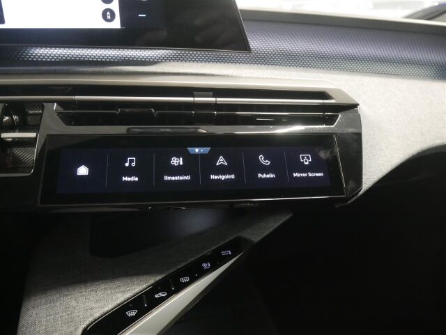 Peugeot 5008 2026 GT Hybrid 145 Automaatti / Navi / Adapt.vakkari / Matrix-LED / Per.kamera ym.