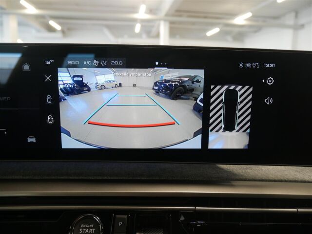Peugeot 5008 2026 GT Hybrid 145 Automaatti / Navi / Adapt.vakkari / Matrix-LED / Per.kamera ym.
