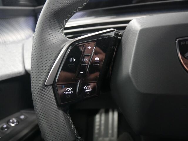Peugeot 5008 2026 GT Hybrid 145 Automaatti / Navi / Adapt.vakkari / Matrix-LED / Per.kamera ym.