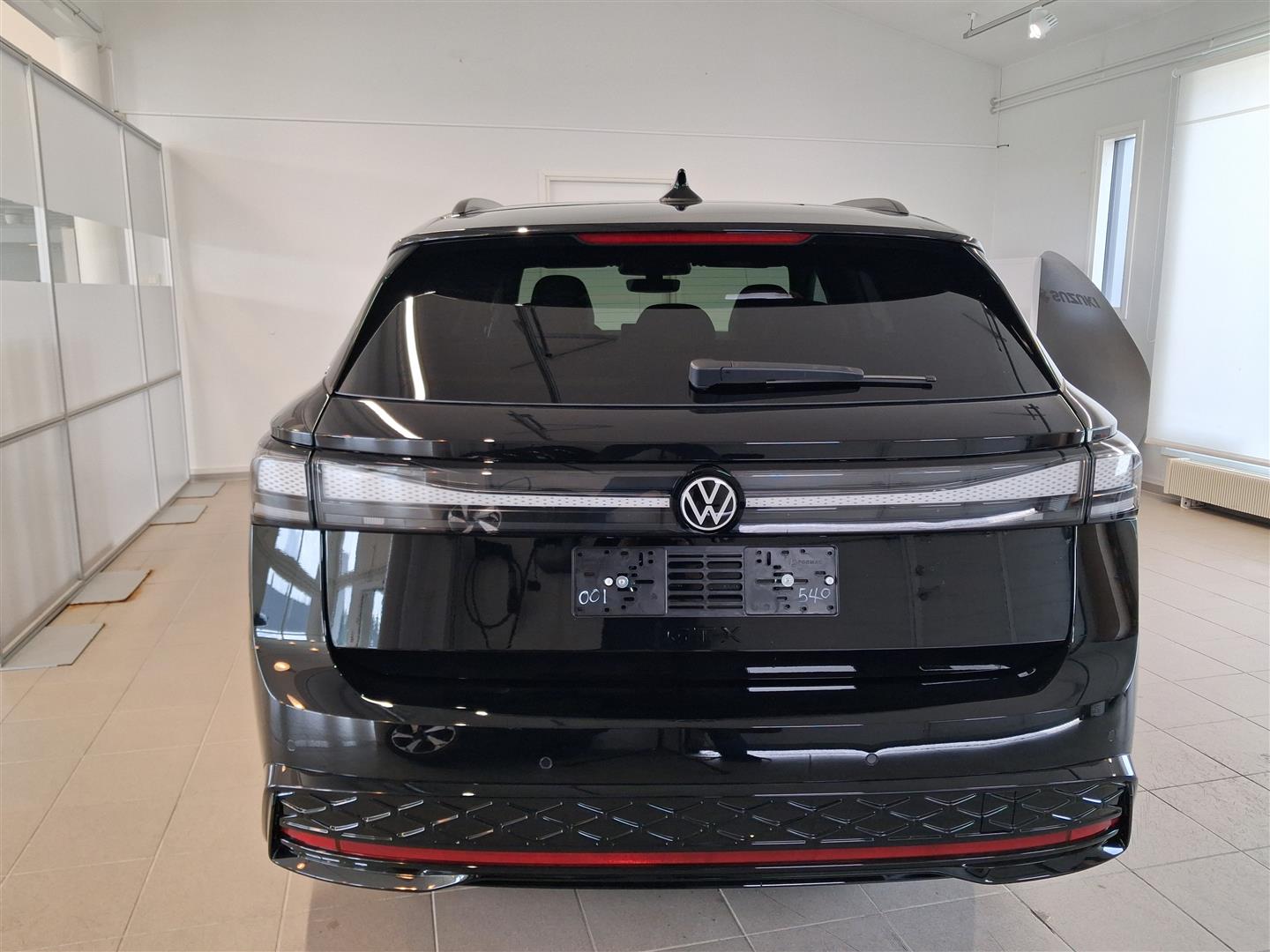 Volkswagen ID.7 2026, photo 4/16