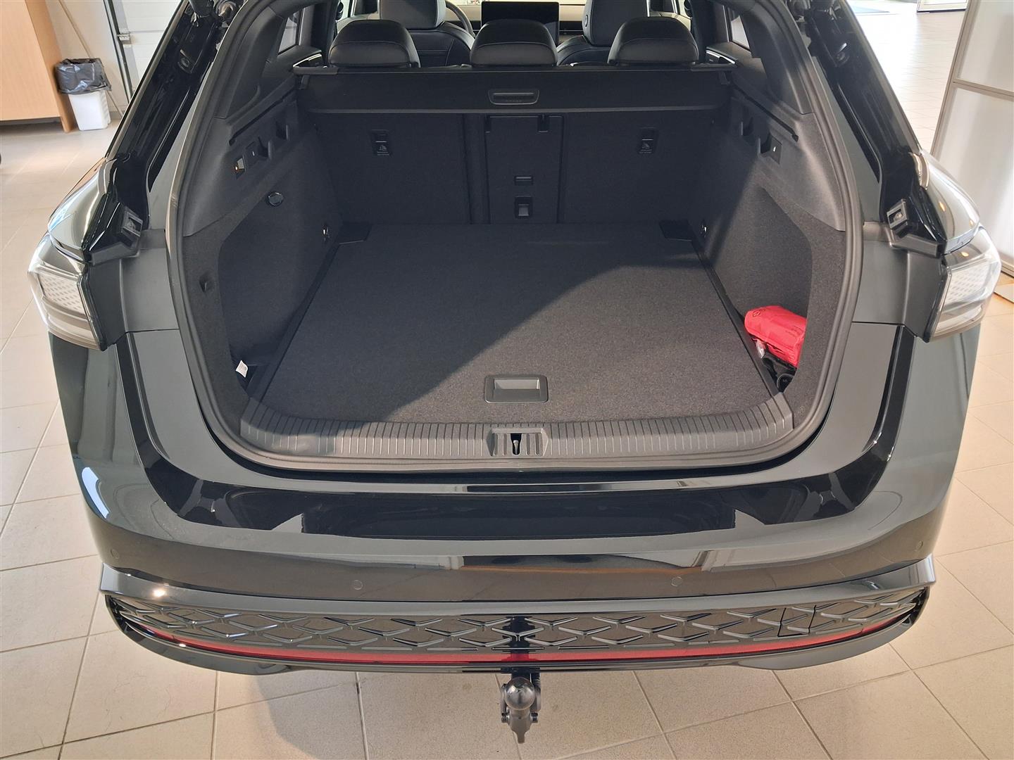 Volkswagen ID.7 2026, photo 5/16