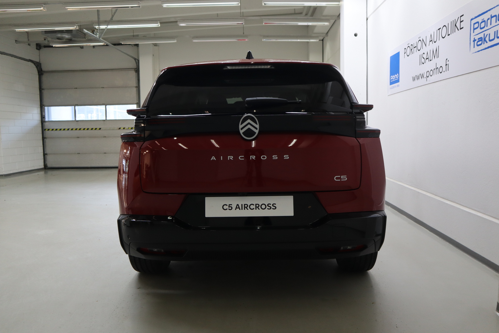 Citroen C5 Aircross 2026, kuva 5/24