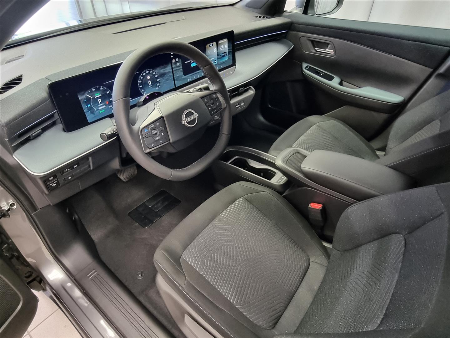 Nissan Leaf 52kWh Engage Plus 2026, kuva 7/21