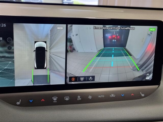 Nissan Leaf 2026 52kWh Engage Plus