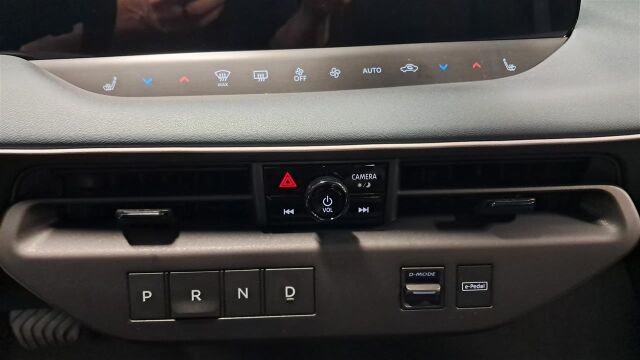 Nissan Leaf 2026 Nissan Leaf 52kWh Engage Plus