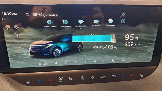 Nissan Leaf 2026 Nissan Leaf 52kWh Engage Plus