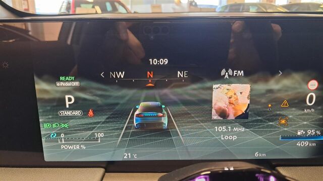 Nissan Leaf 2026 Nissan Leaf 52kWh Engage Plus