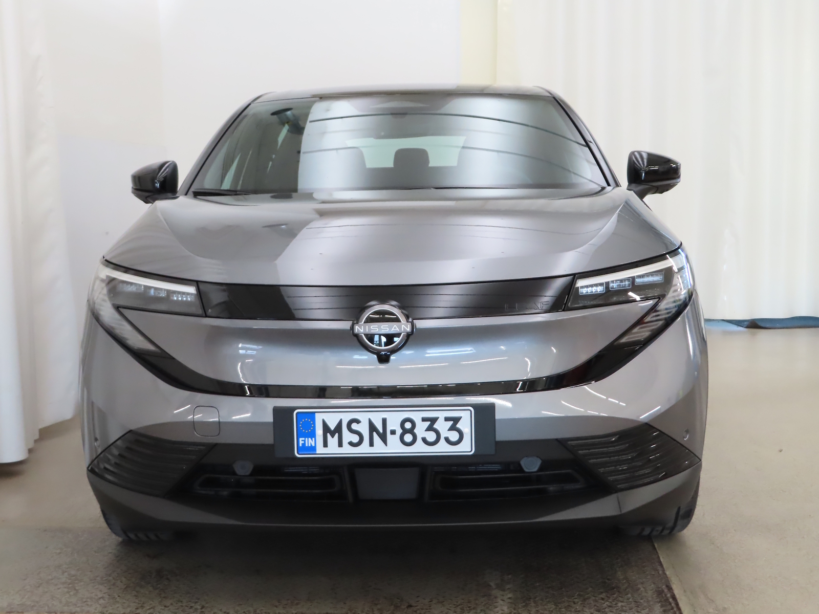 Nissan Leaf 52kWh Engage Plus 2026, photo 2/10