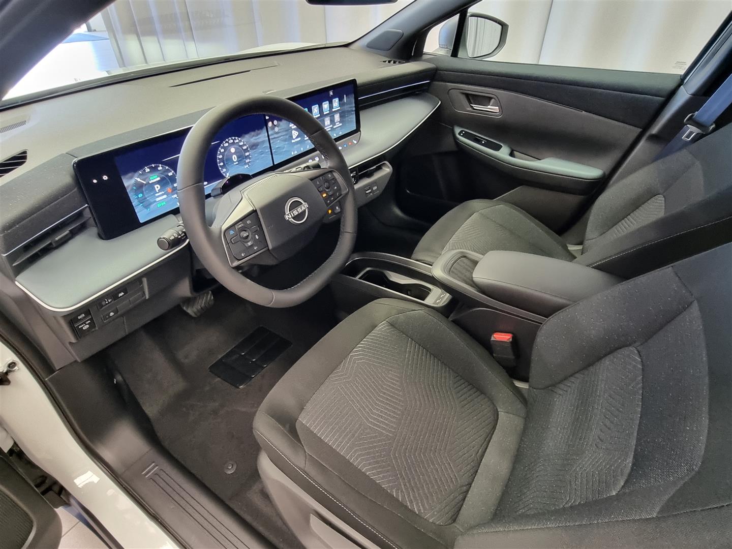 Nissan Leaf 52kWh Engage Plus 2026, kuva 7/22
