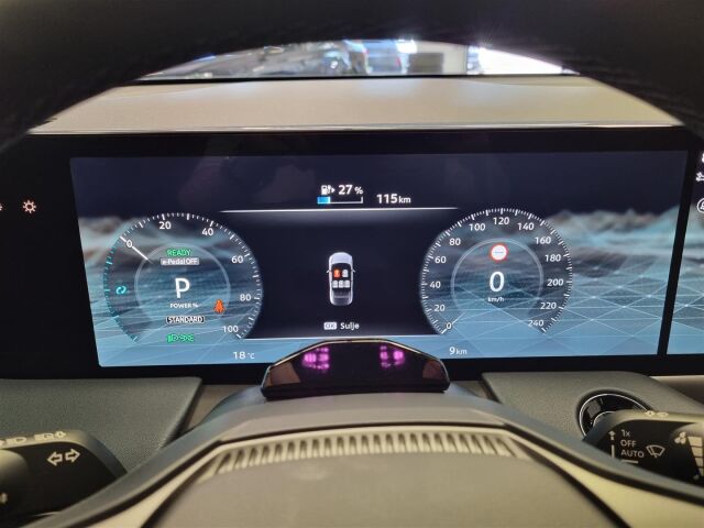 Nissan Leaf 2026 52kWh Engage Plus