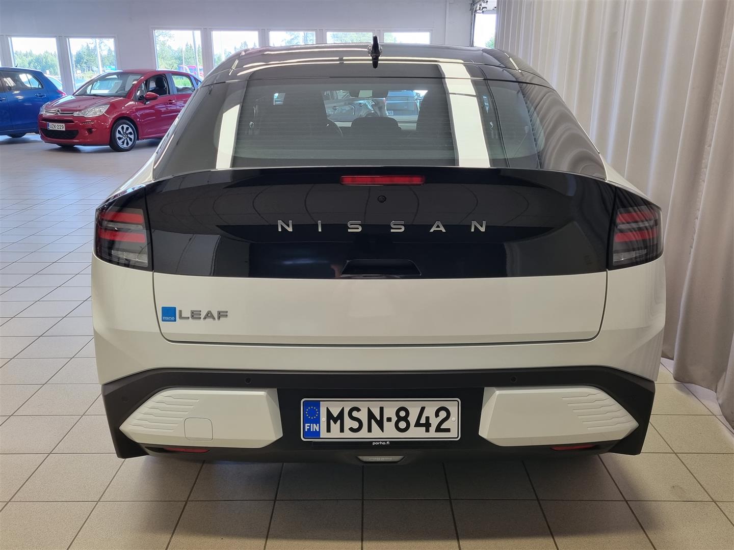 Nissan Leaf 52kWh Engage Plus 2026, kuva 5/22