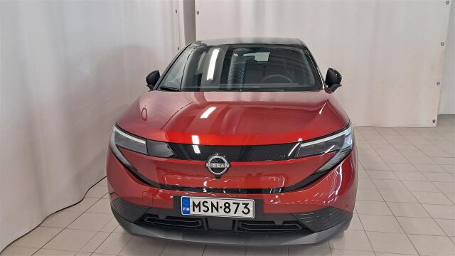 Nissan Leaf 2026 Nissan LEAF, 52Kw Engage Plus, Huippu Uutuus nyt meiltä.