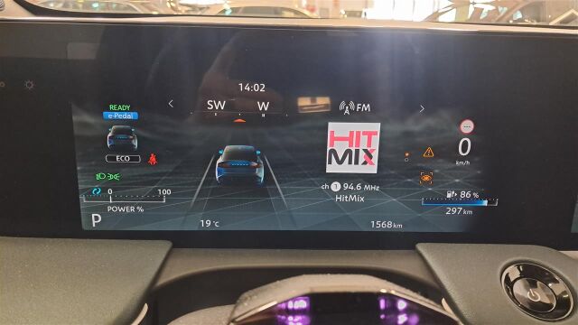 Nissan Leaf 2026 Nissan LEAF, 52Kw Engage Plus, Huippu Uutuus nyt meiltä.
