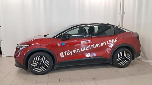 Nissan Leaf 2026 Nissan LEAF, 52Kw Engage Plus, Huippu Uutuus nyt meiltä.