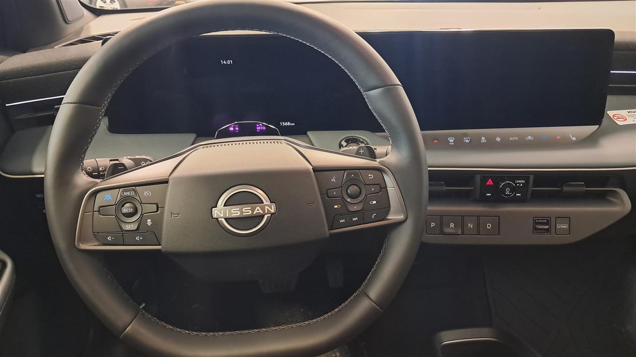 Nissan Leaf 52Kw Engage Plus 2026, kuva 7/16