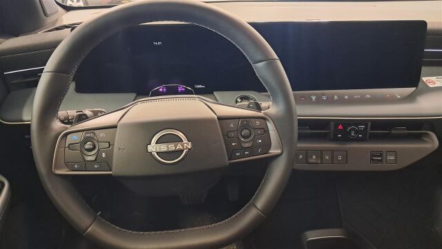 Nissan Leaf 2026 Nissan LEAF, 52Kw Engage Plus, Huippu Uutuus nyt meiltä.