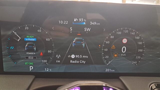 Nissan Leaf 2026 Nissan LEAF, 52Kw Engage Plus, Huippu Uutuus nyt meiltä.