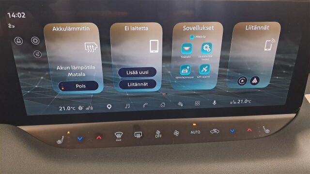 Nissan Leaf 2026 Nissan LEAF, 52Kw Engage Plus, Huippu Uutuus nyt meiltä.